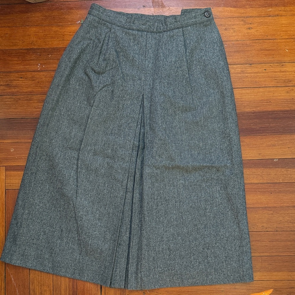 Gray BRECKENRIDGE Women's Skirt